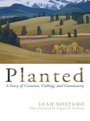 cover image of Planted